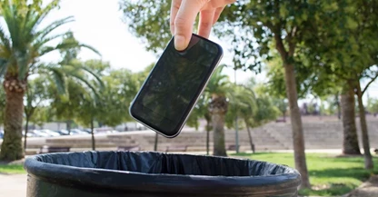 Ecowave's Mobiele Telefoon Recyclingprogramma